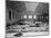 Ivory Floor at London Docks-null-Mounted Photographic Print