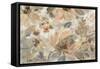 Ivory Floral-Silvia Vassileva-Framed Stretched Canvas