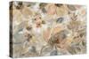 Ivory Floral-Silvia Vassileva-Stretched Canvas