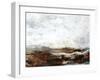 Ivory Horizon-Drotar Drotar-Framed Giclee Print