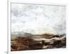 Ivory Horizon-Drotar Drotar-Framed Giclee Print