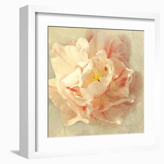 Ivory Romance I-Amy Melious-Framed Art Print