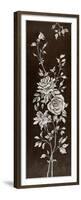 Ivory Roses 1-Susan Jeschke-Framed Premium Giclee Print