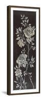 Ivory Roses II-Susan Jeschke-Framed Premium Giclee Print