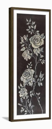 Ivory Roses II-Susan Jeschke-Framed Premium Giclee Print