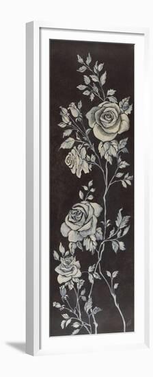 Ivory Roses II-Susan Jeschke-Framed Premium Giclee Print