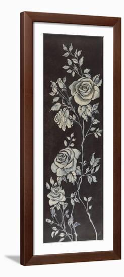 Ivory Roses II-Susan Jeschke-Framed Premium Giclee Print