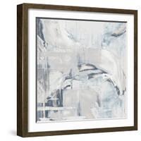 Ivory Splash II-Rikki Drotar-Framed Giclee Print