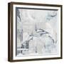 Ivory Splash II-Rikki Drotar-Framed Giclee Print