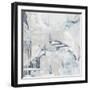 Ivory Splash II-Rikki Drotar-Framed Giclee Print