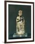 Ivory Statuette of Khufu from Abydos-null-Framed Premium Giclee Print