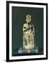 Ivory Statuette of Khufu from Abydos-null-Framed Premium Giclee Print