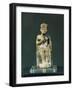 Ivory Statuette of Khufu from Abydos-null-Framed Giclee Print