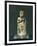 Ivory Statuette of Khufu from Abydos-null-Framed Giclee Print