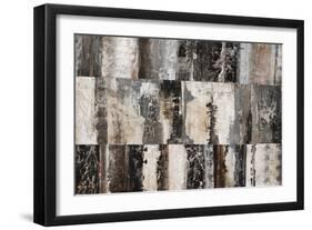 Ivory Tiles-Alexys Henry-Framed Giclee Print