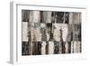 Ivory Tiles-Alexys Henry-Framed Giclee Print