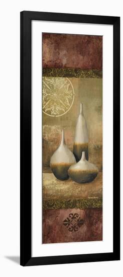 Ivory Vessel I-Michael Marcon-Framed Art Print