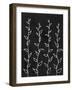Ivory Vines I-Michael Willett-Framed Art Print