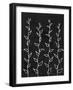 Ivory Vines I-Michael Willett-Framed Art Print