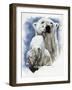 Ivory-Barbara Keith-Framed Giclee Print