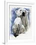 Ivory-Barbara Keith-Framed Giclee Print