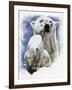 Ivory-Barbara Keith-Framed Giclee Print