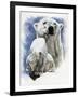 Ivory-Barbara Keith-Framed Giclee Print