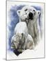 Ivory-Barbara Keith-Mounted Giclee Print