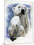 Ivory-Barbara Keith-Mounted Giclee Print