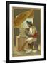 Ivory-null-Framed Giclee Print