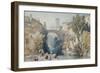 Ivrea, Val D'aosta-James Duffield Harding-Framed Giclee Print