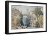 Ivrea, Val D'aosta-James Duffield Harding-Framed Giclee Print