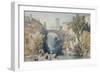 Ivrea, Val D'aosta-James Duffield Harding-Framed Giclee Print