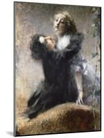 Ivy, 1878-Tranquillo Cremona-Mounted Giclee Print