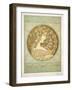 Ivy, 1901-Alphonse Mucha-Framed Giclee Print