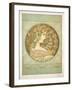 Ivy, 1901-Alphonse Mucha-Framed Giclee Print