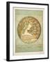 Ivy, 1901-Alphonse Mucha-Framed Giclee Print