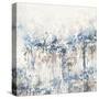 Ivy Blue Garden-Isabelle Z-Stretched Canvas