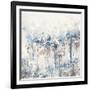 Ivy Blue Garden-Isabelle Z-Framed Art Print