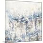 Ivy Blue Garden-Isabelle Z-Mounted Art Print