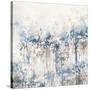 Ivy Blue Garden-Isabelle Z-Stretched Canvas
