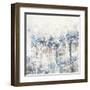 Ivy Blue Garden-Isabelle Z-Framed Art Print