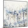 Ivy Blue Garden-Isabelle Z-Mounted Art Print