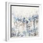 Ivy Blue Garden-Isabelle Z-Framed Art Print