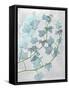 Ivy Blues-Albert Koetsier-Framed Stretched Canvas