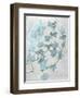 Ivy Blues-Albert Koetsier-Framed Art Print