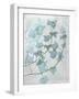 Ivy Blues-Albert Koetsier-Framed Art Print