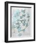 Ivy Blues-Albert Koetsier-Framed Art Print