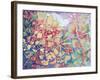 Ivy, C.1930-Louis Wain-Framed Giclee Print