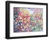 Ivy, C.1930-Louis Wain-Framed Giclee Print